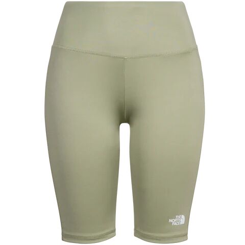 The North Face W Flex Short Tight - Tea Green S