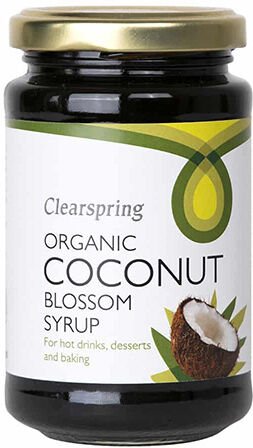 Clearspring Kokosblomstsirup Øko - 300 g