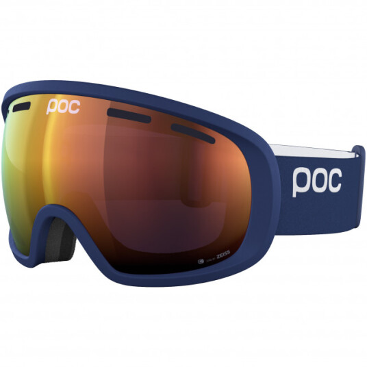 POC Fovea Clarity, Lead Blue