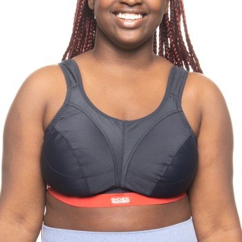 Shock Absorber BH D+ Sports Bra Marine polyester J 85 Dame