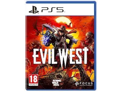 Evil West (PS5)