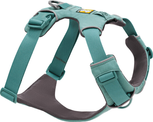 Ruffwear Front Range® Harness 33-43 cm, River Rock Green