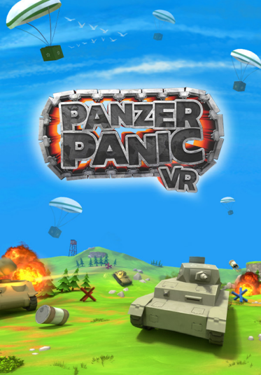 Panzer Panic VR (PC)