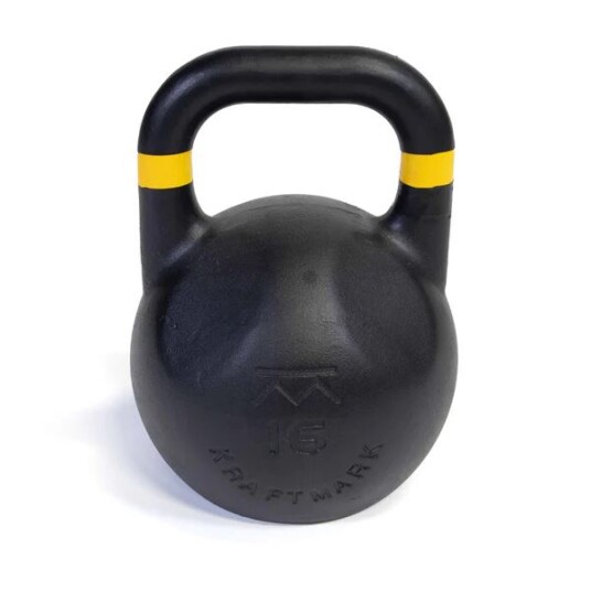 Kraftmark Kettlebell - Konkurranse