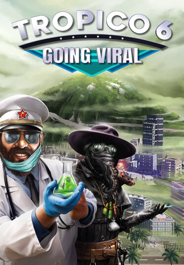 Tropico 6 - Going Viral (PC)