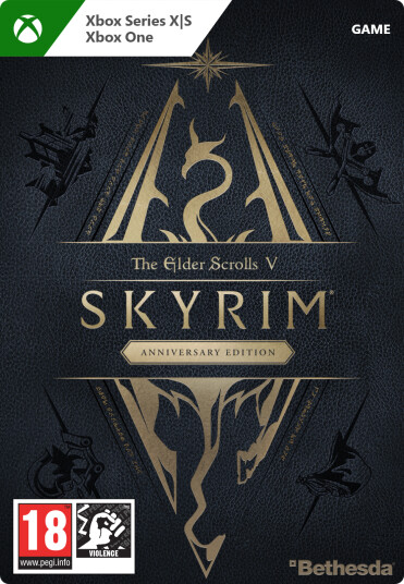 The Elder Scrolls V: Skyrim Anniversary Edition