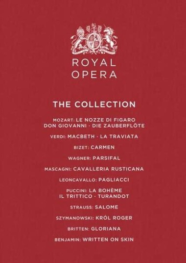 The Royal Opera Collection