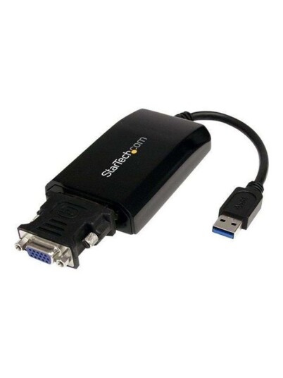 StarTech.com USB 3.0 to DVI External Vid