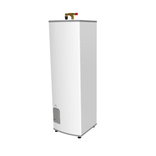 Høiax Quadro S 160 Slank bereder, 160 L 1570x450x454 mm, 1950 W