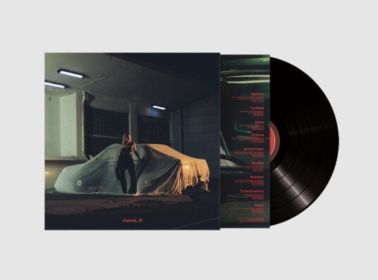 Astrid S  Joyride  LP/Vinyl