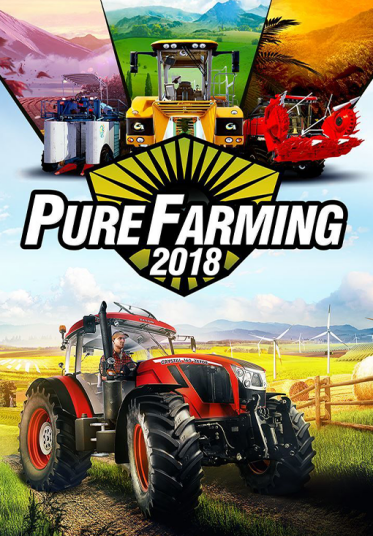 Pure Farming 2018 (PC)