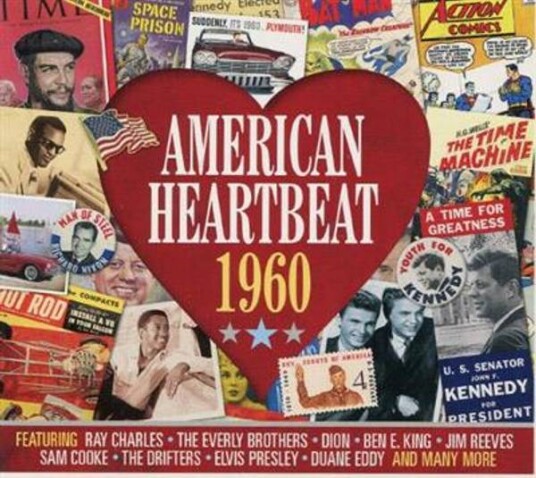 American Heartbeat 1960 (2CD)