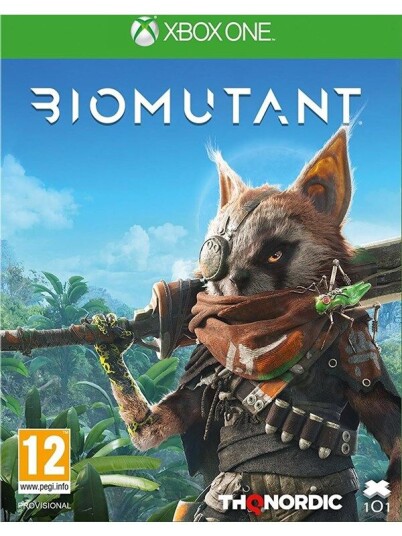 Biomutant (Xbox One)