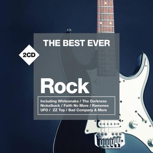 The Best Ever - Rock (2CD)