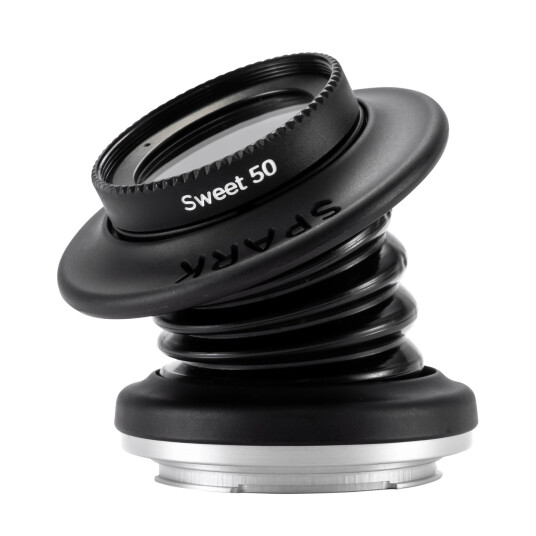 Lensbaby Spark 2.0 for Nikon F