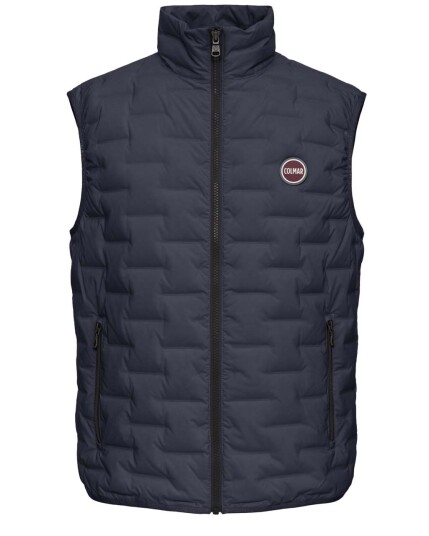 Colmar Down Vest 1220 M Navy Blue (Storlek 50)