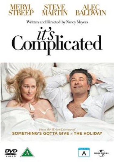 It'S Complicated DVD