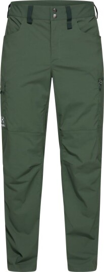 Haglöfs Men's Mid Standard Pant Men Grønn 54 Regular Man