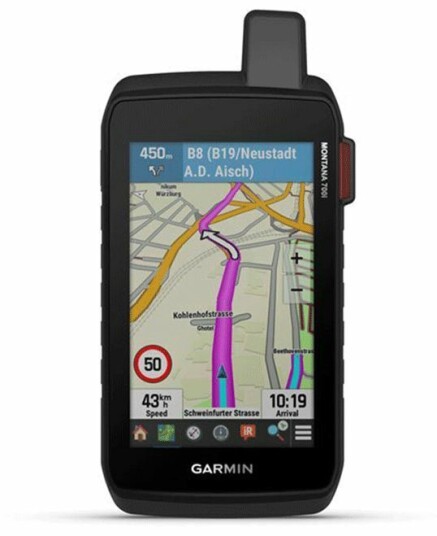 Garmin Montana 700i  unisex