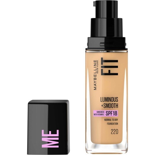 Maybelline Fit Me Foundation Natural Beige 220