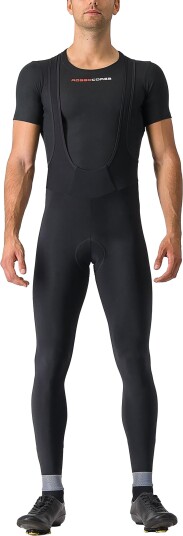 Castelli Tutto Nano Bibtight Herre Black XXL