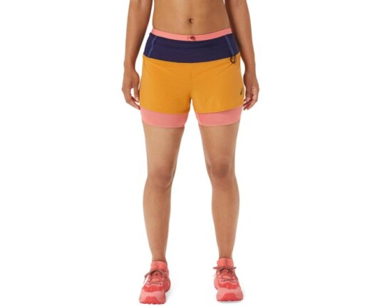 Asics Fujitrail 2-In-1 Shorts L