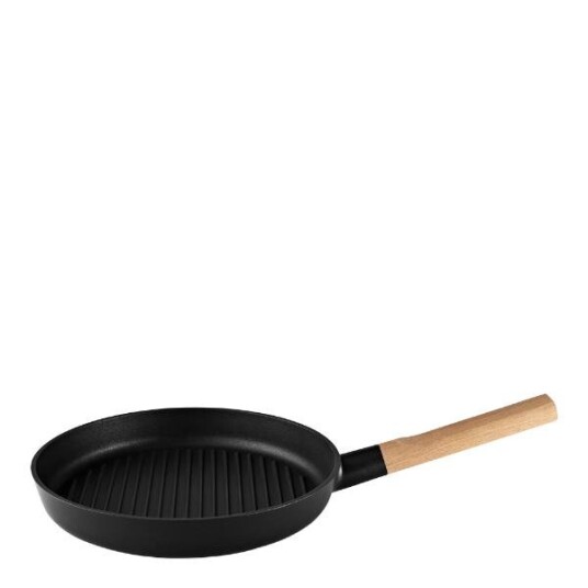 Eva Solo - Nordic Kitchen grillstekepanne støpejern 28 cm