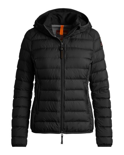 Parajumpers Juliet Hooded Down Jacket W Black (Storlek L)