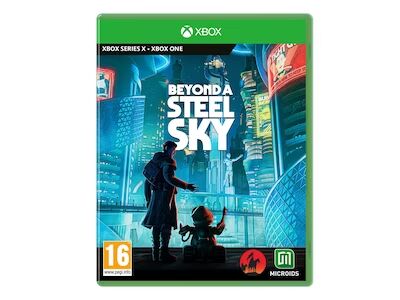 Beyond A Steel Sky - Steelbook Edition (Xbox One)