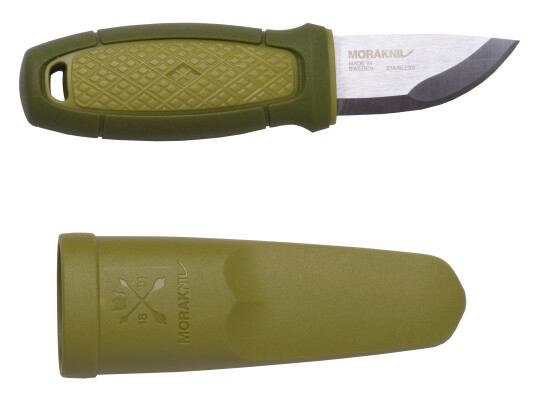 Morakniv ELDRIS NECK KNIFE GREEN  GREEN