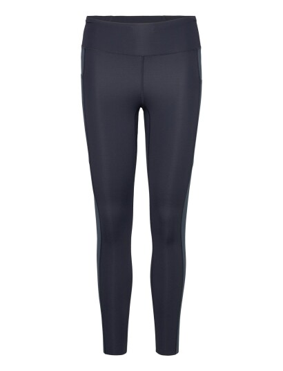 Peak Performance W Power Tights Steel Navy SALUTE BLUE XS S M L XL