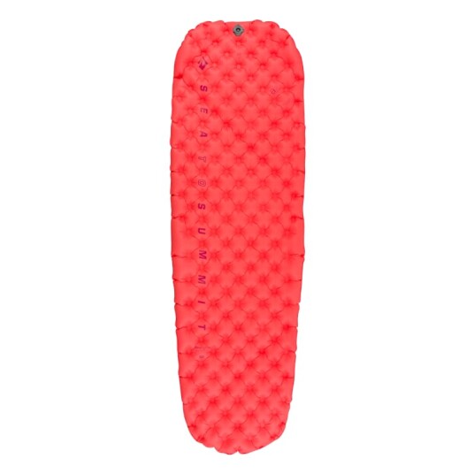 Sea To Summit Airmat Ultralight Insulated Regular Women's Regular, Coral