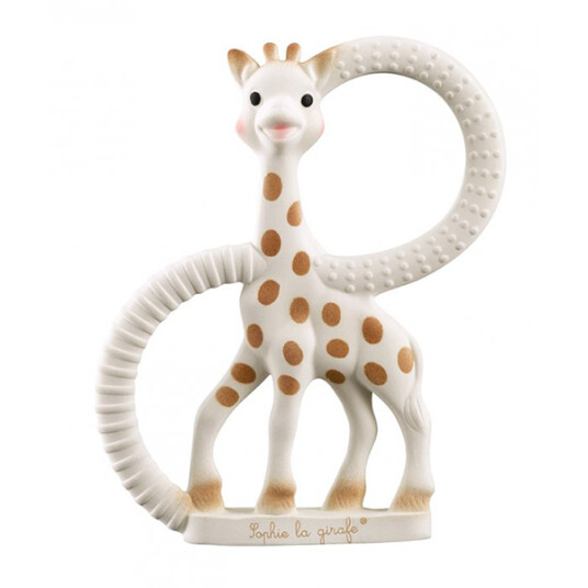 Sophie la girafe Sophie   So Pure Bitering   Ekstra Myk