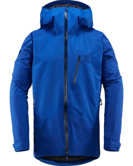 Haglöfs Niva Jacket M Cobalt Blue (Storlek XXL)