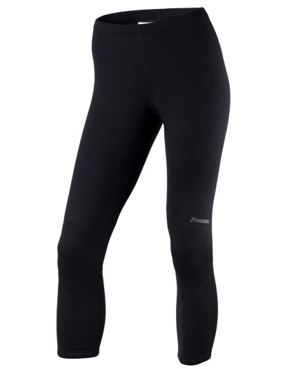 Houdini Drop Knee Power Tights W True Black (Storlek XS)