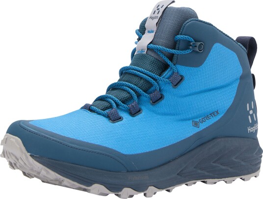 Haglöfs Men's L.I.M FH GORE-TEX Mid Nordic Blue 41 1/3