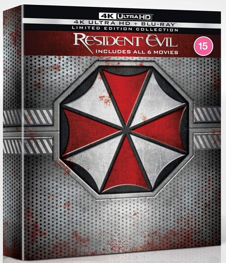 Resident Evil 16