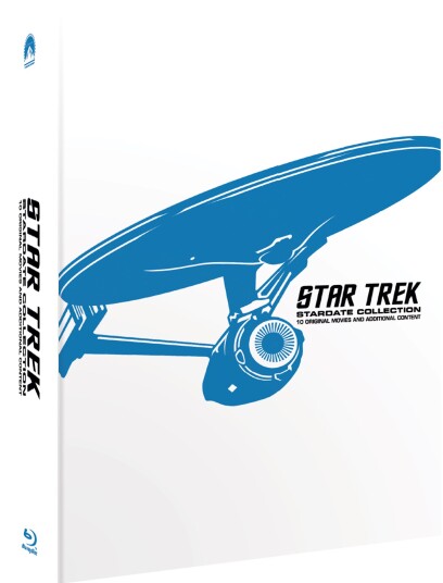 Star Trek  Stardate Collection