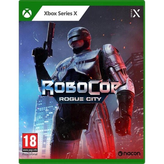 RoboCop: Rogue City (Xbox Series X)