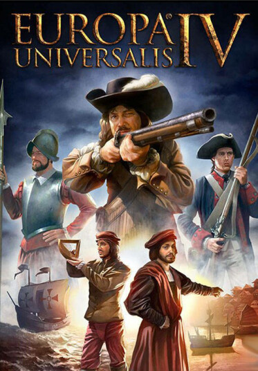 Europa Universalis IV (PC)