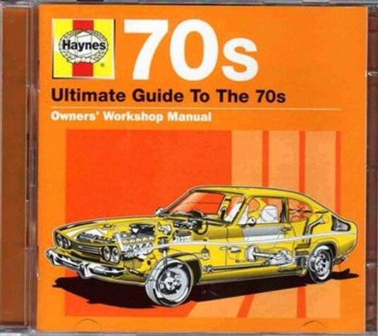 Haynes - Ultimate Guide To The 70's (2CD)