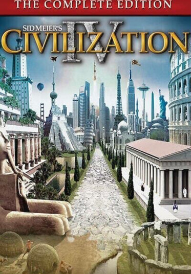 Sid Meier's Civilization IV: The Complete Edition (PC)