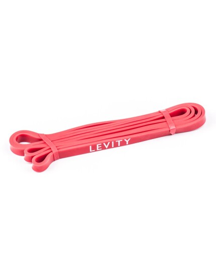 LEVITY Power Band Extra Light – Red