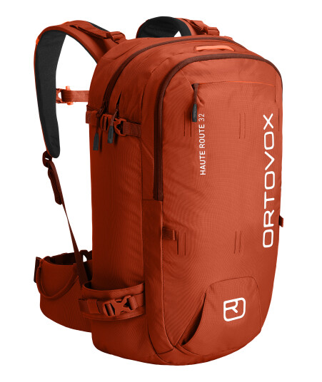 Ortovox Haute Route 32L Desert Orange