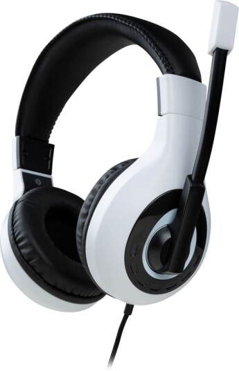 Big Ben Wired Stereo Headset V1 Ps4/ps5 - White