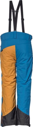 Isbjörn of Sweden Juniors' Teen Rocker Ski Pant 134/140, Teal