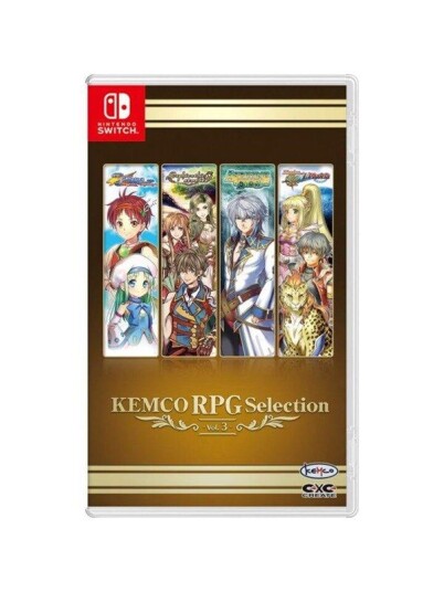 Kemco RPG Selection Vol.3 (NS)