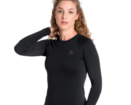 Odlo Top Crew Neck Long sleeve M