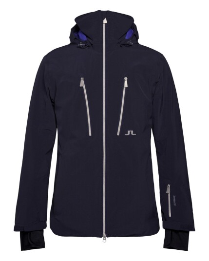 J.Lindeberg Watson 2L Jacket Dermizax EV M JL Navy (Storlek S)