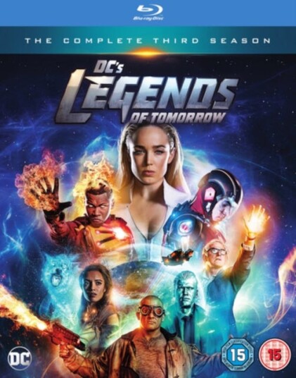 DC's Legends Of Tomorrow  Sesong 3